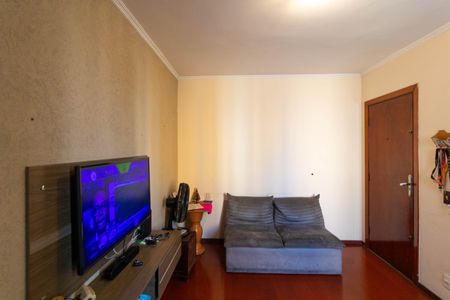 Apartamento à venda com 55m², 1 quarto e 1 vaga Apartamento à venda com 55m², 1 quarto e 1 vagaSala