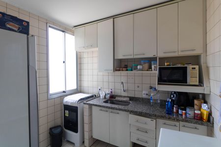 Apartamento à venda com 55m², 1 quarto e 1 vaga Apartamento à venda com 55m², 1 quarto e 1 vagaCozinha