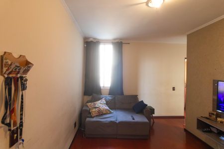 Apartamento à venda com 55m², 1 quarto e 1 vaga Apartamento à venda com 55m², 1 quarto e 1 vagaSala