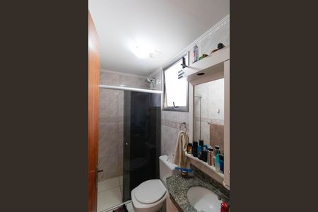 Apartamento à venda com 55m², 1 quarto e 1 vaga Apartamento à venda com 55m², 1 quarto e 1 vagaBanheiro Social