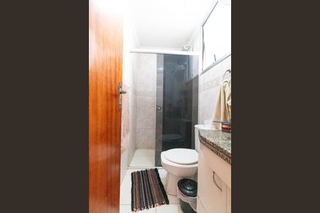 Apartamento à venda com 55m², 1 quarto e 1 vaga Apartamento à venda com 55m², 1 quarto e 1 vagaBanheiro Social