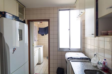Apartamento à venda com 55m², 1 quarto e 1 vaga Apartamento à venda com 55m², 1 quarto e 1 vagaCozinha