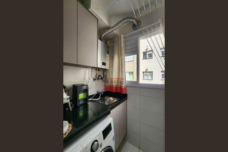 Apartamento à venda com 46m², 2 quartos e 1 vagaÁrea de Serviço 