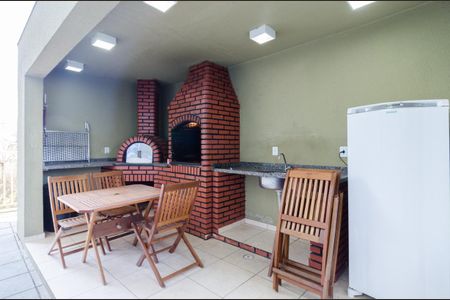 Apartamento à venda com 46m², 2 quartos e 1 vagaÁrea Comum 