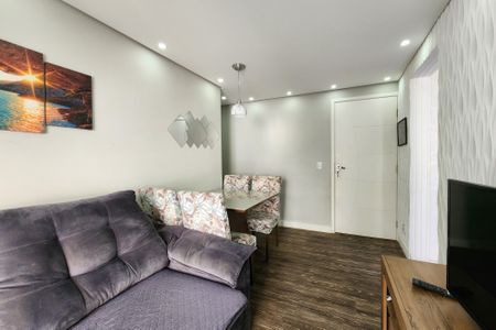 Apartamento à venda com 46m², 2 quartos e 1 vagaSala