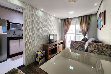 Sala de apartamento à venda com 2 quartos, 46m² em Assunção, São Bernardo do Campo