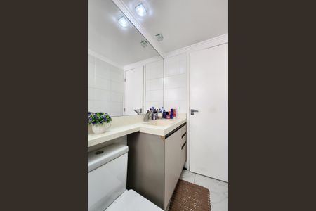 Apartamento à venda com 46m², 2 quartos e 1 vagaBanheiro 