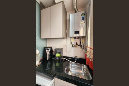 Apartamento à venda com 46m², 2 quartos e 1 vagaÁrea de Serviço 