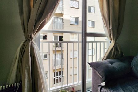 Vista de apartamento à venda com 2 quartos, 46m² em Assunção, São Bernardo do Campo