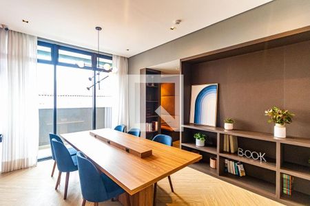 Apartamento para alugar com 31m², 1 quarto e sem vaga Apartamento para alugar com 31m², 1 quarto e sem vagaÁrea comum