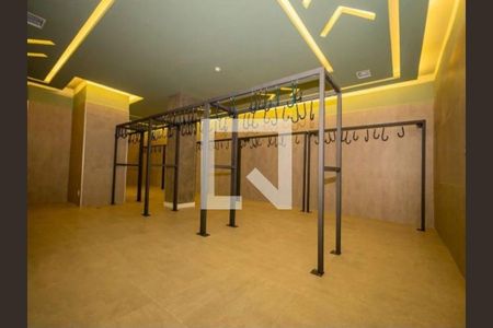 Apartamento para alugar com 31m², 1 quarto e sem vaga Apartamento para alugar com 31m², 1 quarto e sem vagaÁrea comum