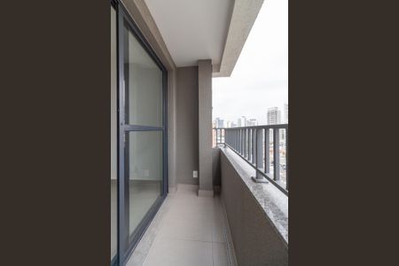 Sacada de apartamento para alugar com 1 quarto, 31m² em Butantã, São Paulo