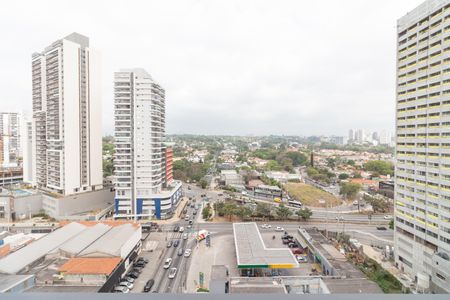 Vista da Sacada de apartamento para alugar com 1 quarto, 31m² em Butantã, São Paulo