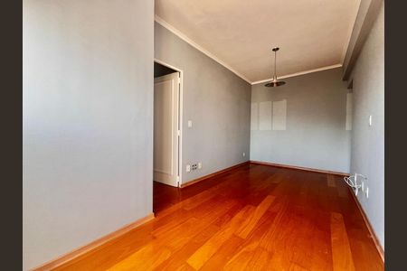 Sala de apartamento à venda com 1 quarto, 38m² em Conceicao, Campinas