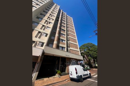 Apartamento à venda com 38m², 1 quarto e sem vagaFachada
