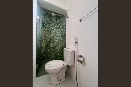 Banheiro Social de apartamento à venda com 1 quarto, 38m² em Conceicao, Campinas
