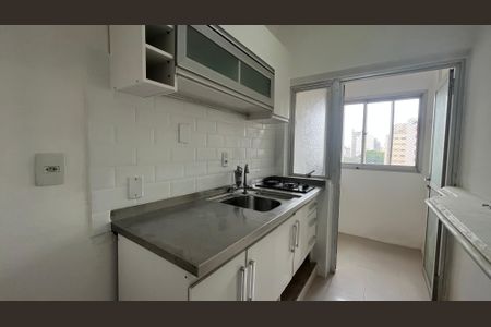 Apartamento à venda com 38m², 1 quarto e sem vagaCozinha