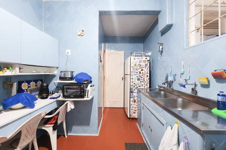 Apartamento à venda com 175m², 3 quartos e sem vagaCozinha