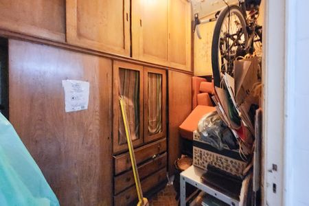 Apartamento à venda com 175m², 3 quartos e sem vagaQuarto de Serviço