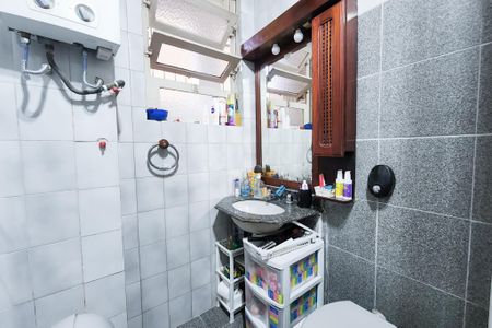 Apartamento à venda com 175m², 3 quartos e sem vagaBanheiro 2