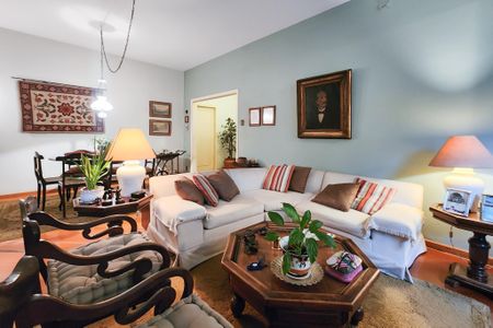 Apartamento à venda com 175m², 3 quartos e sem vagaSala