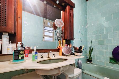 Apartamento à venda com 175m², 3 quartos e sem vagaBanheiro 1