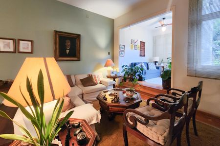 Apartamento à venda com 175m², 3 quartos e sem vagaSala