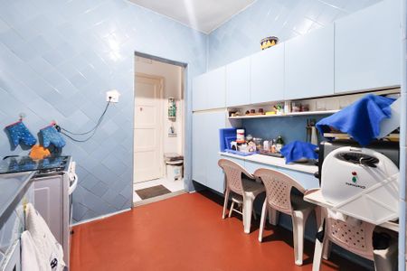 Apartamento à venda com 175m², 3 quartos e sem vagaCozinha