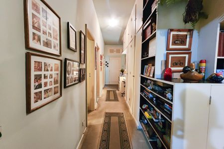 Apartamento à venda com 175m², 3 quartos e sem vagaCorredor