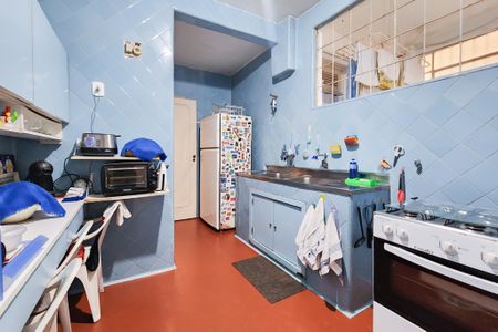 Apartamento à venda com 175m², 3 quartos e sem vagaCozinha