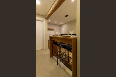 Studio para alugar com 28m², 1 quarto e sem vagaStudio