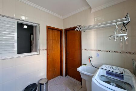 Apartamento para alugar com 148m², 4 quartos e 3 vagasÁrea de Serviço