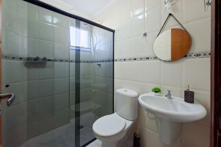 Apartamento para alugar com 148m², 4 quartos e 3 vagasBanheiro