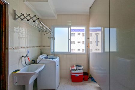 Apartamento para alugar com 148m², 4 quartos e 3 vagasÁrea de Serviço