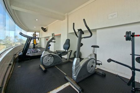 Apartamento para alugar com 148m², 4 quartos e 3 vagasAcademia