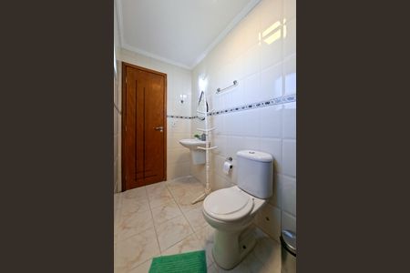 Apartamento para alugar com 148m², 4 quartos e 3 vagasBanheiro da Suíte