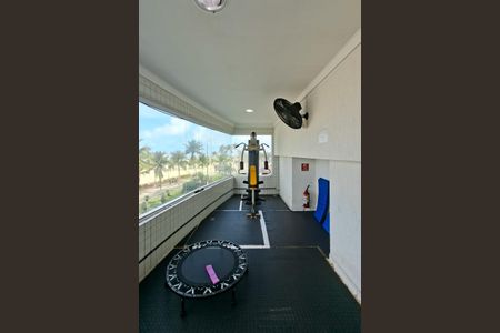 Apartamento para alugar com 148m², 4 quartos e 3 vagasAcademia