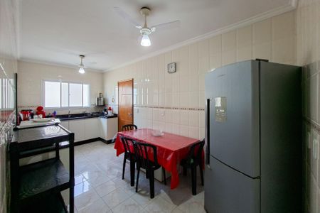 Apartamento para alugar com 148m², 4 quartos e 3 vagasCozinha