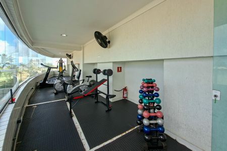 Apartamento para alugar com 148m², 4 quartos e 3 vagasAcademia