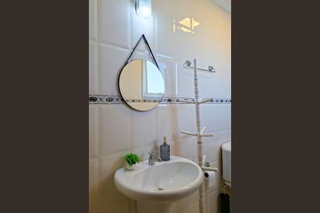 Apartamento para alugar com 148m², 4 quartos e 3 vagasBanheiro da Suíte