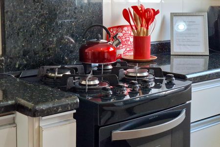 Apartamento para alugar com 148m², 4 quartos e 3 vagasCozinha