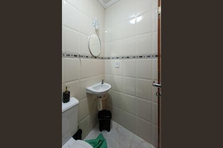 Apartamento para alugar com 148m², 4 quartos e 3 vagasBanheiro de Serviço