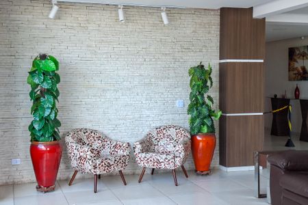 Apartamento para alugar com 148m², 4 quartos e 3 vagasHall de entrada