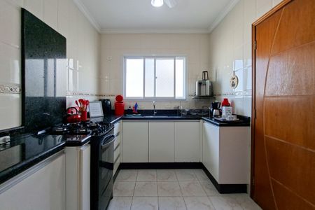 Apartamento para alugar com 148m², 4 quartos e 3 vagasCozinha