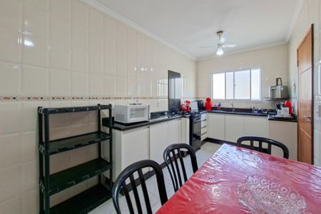 Apartamento para alugar com 148m², 4 quartos e 3 vagasCozinha