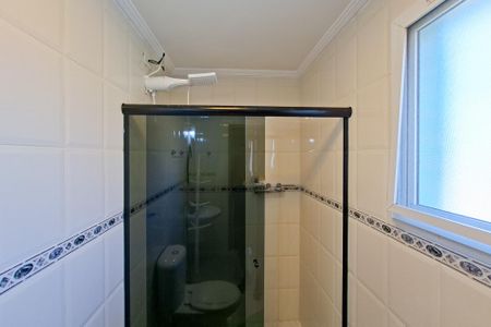 Apartamento para alugar com 148m², 4 quartos e 3 vagasBanheiro da Suíte