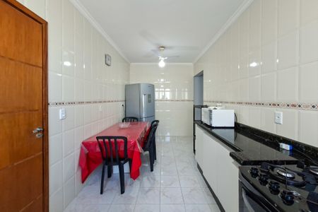 Apartamento para alugar com 148m², 4 quartos e 3 vagasCozinha