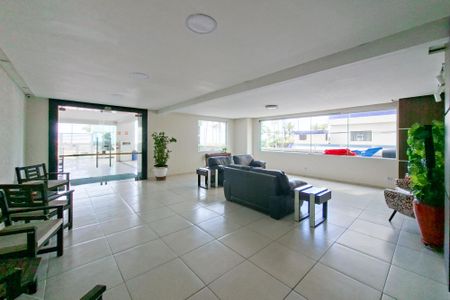 Apartamento para alugar com 148m², 4 quartos e 3 vagasHall de entrada