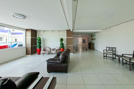 Apartamento para alugar com 148m², 4 quartos e 3 vagasHall de entrada