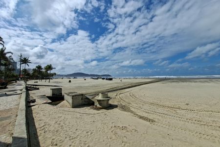 Apartamento para alugar com 148m², 4 quartos e 3 vagasVista da Rua